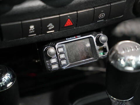 2012 Jeep Wrangler Rubicon