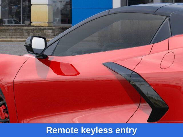 2026 Chevrolet Corvette Stingray