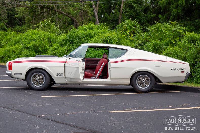 1969 Mercury Cyclone
