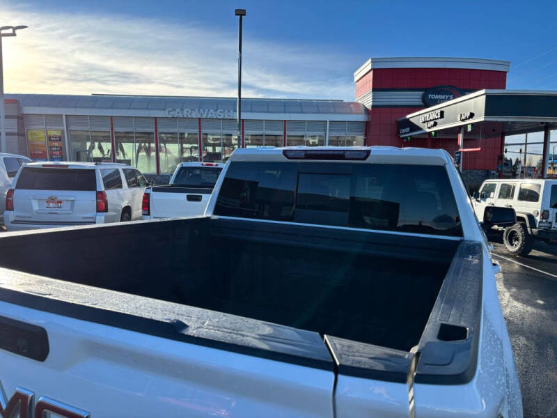 2022 GMC Sierra 1500