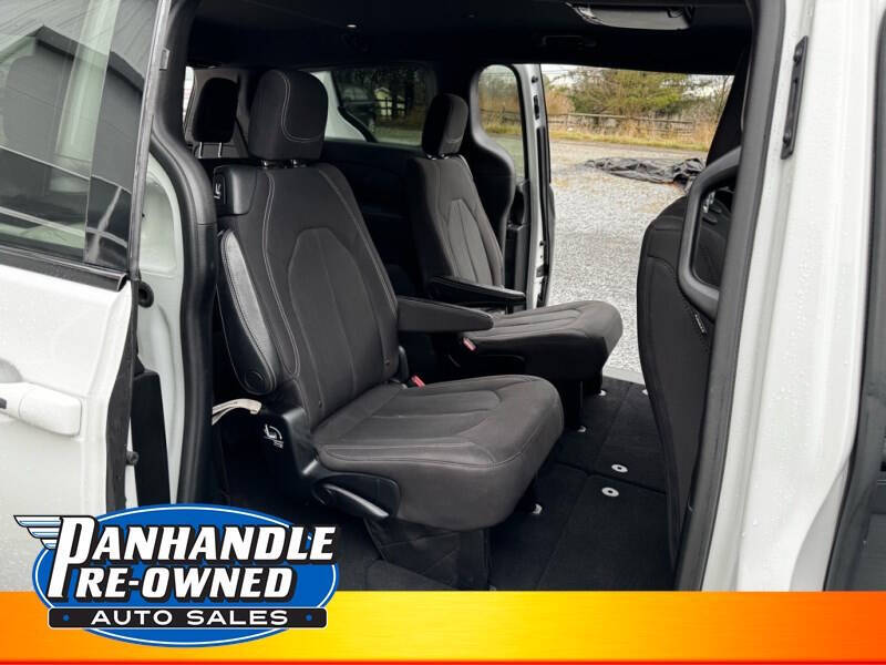 2018 Chrysler Pacifica Touring Plus