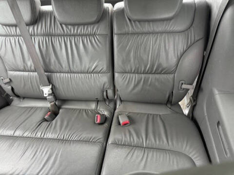 2009 Honda Odyssey EX-L w/DVD