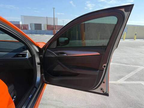 2020 BMW M5 Competition