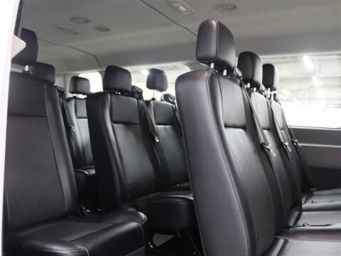 2024 Ford Transit