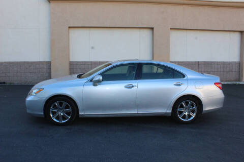 2007 Lexus ES 350