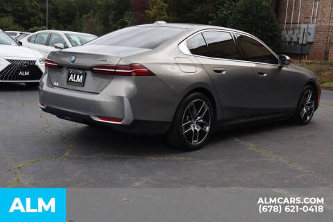 2024 BMW i5 eDrive40