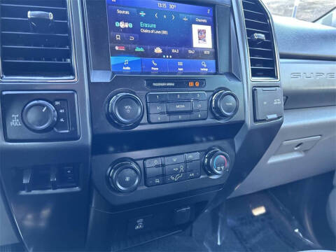 2022 Ford F-250 Super Duty