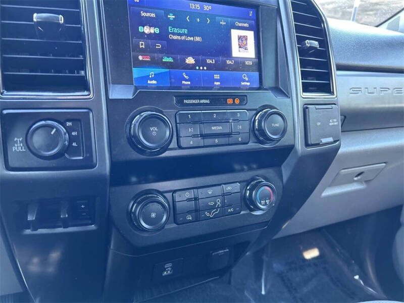 2022 Ford F-250 Super Duty