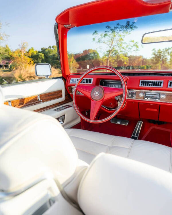 1976 Cadillac Eldorado