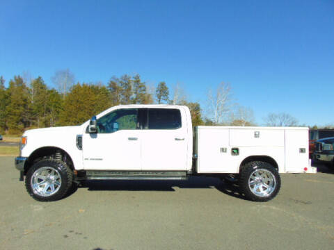 2021 Ford F-250 Super Duty for sale at E & M AUTO SALES in Locust Grove VA