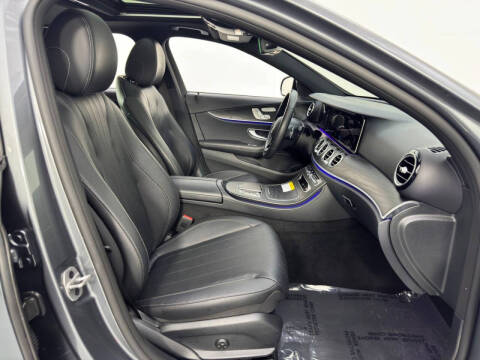 2022 Mercedes-Benz E-Class E 350