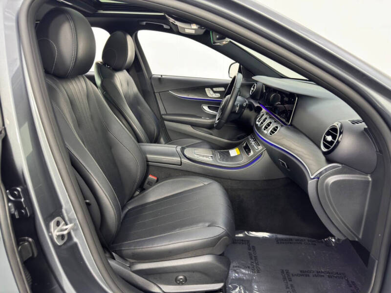 2022 Mercedes-Benz E-Class E 350