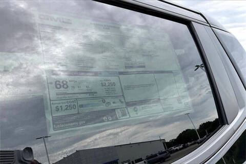 2026 GMC Sierra EV Elevation