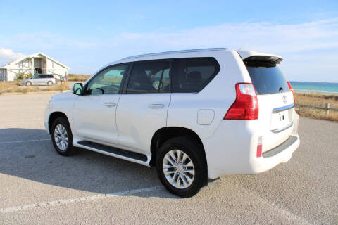 2011 Lexus GX 460