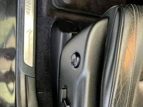 2016 Jeep Grand Cherokee