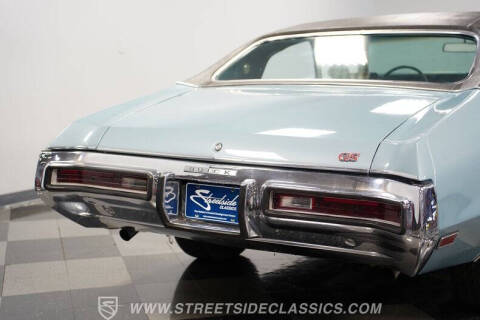 1972 Buick Skylark