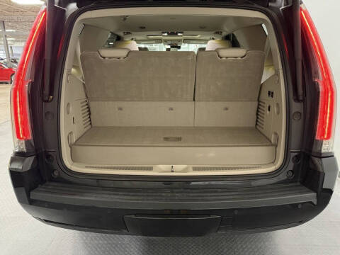 2019 Cadillac Escalade Premium Luxury