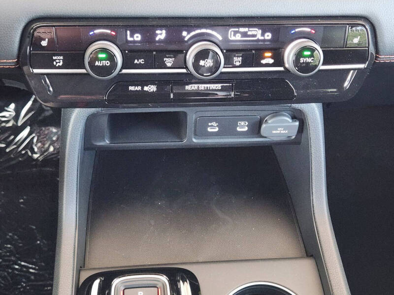 2026 Honda Pilot Sport