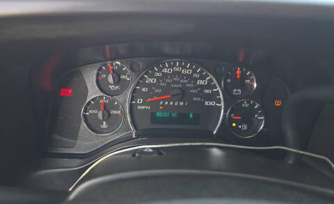 2013 Chevrolet Express LS 2500