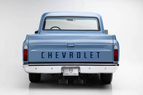 1968 Chevrolet C/K 20 Series