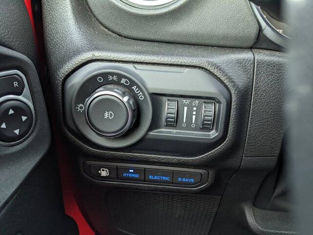 2022 Jeep Wrangler Unlimited Rubicon 4xe