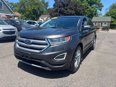2017 Ford Edge SEL