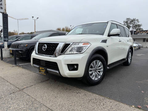 2020 Nissan Armada SV