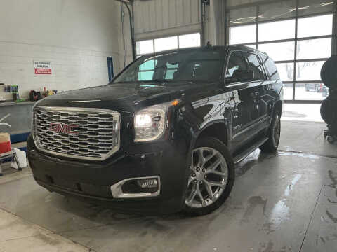 2020 GMC Yukon Denali