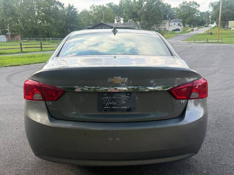 2017 Chevrolet Impala LT