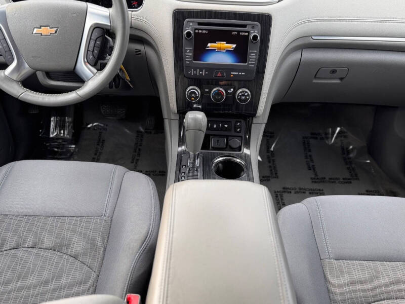 2015 Chevrolet Traverse LT
