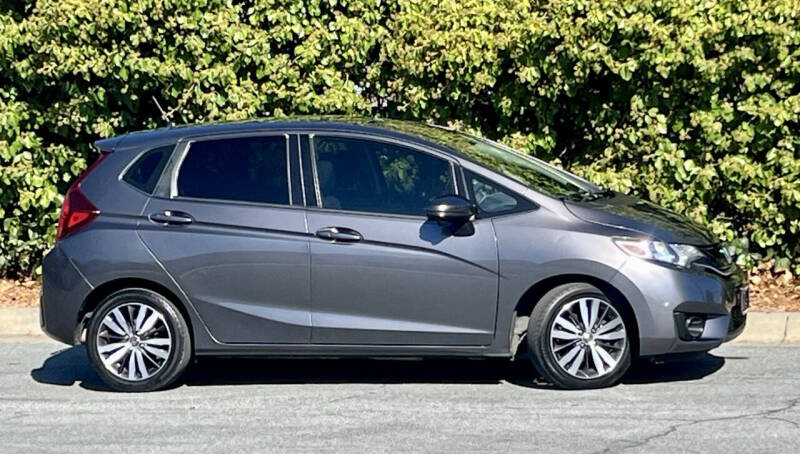 2017 Honda Fit EX