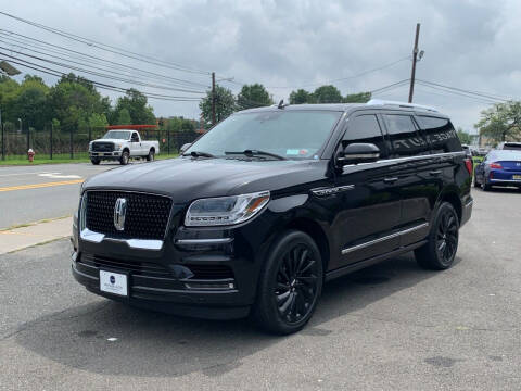 2020 Lincoln Navigator for sale at Vantage Auto Group - Vantage Auto Wholesale in Moonachie NJ