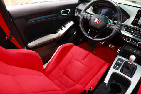 2025 Honda Civic Type R