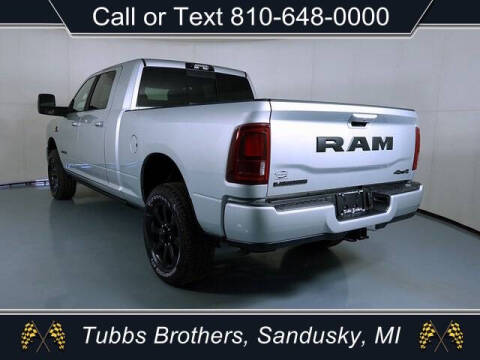 2026 RAM 3500 Laramie