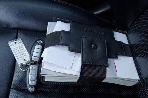 2012 Nissan Maxima 3.5 SV