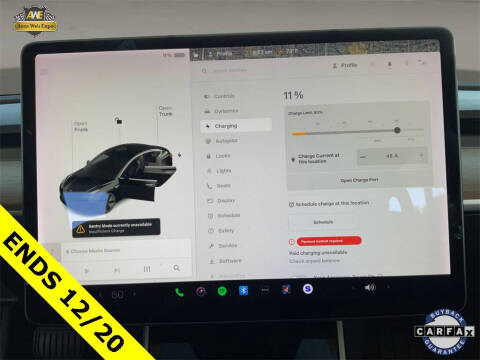 2019 Tesla Model 3 Standard Range Plus