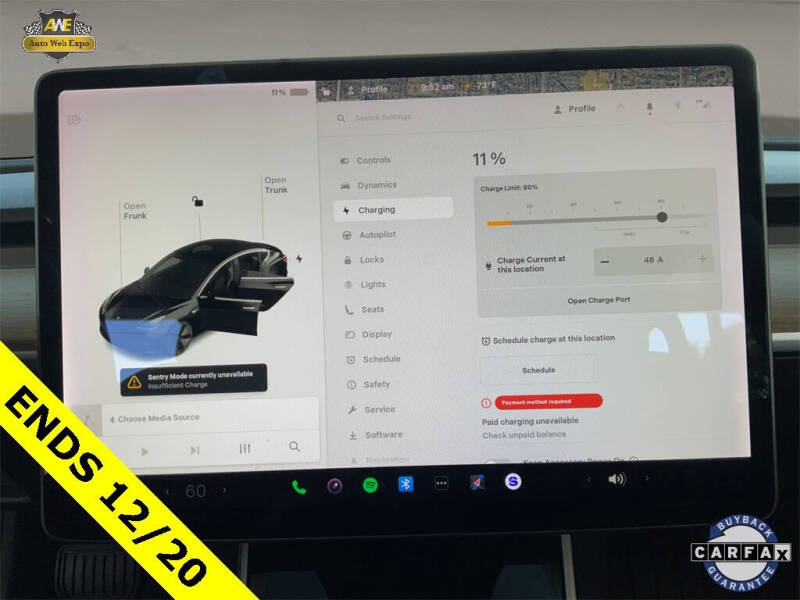 2019 Tesla Model 3 Standard Range Plus