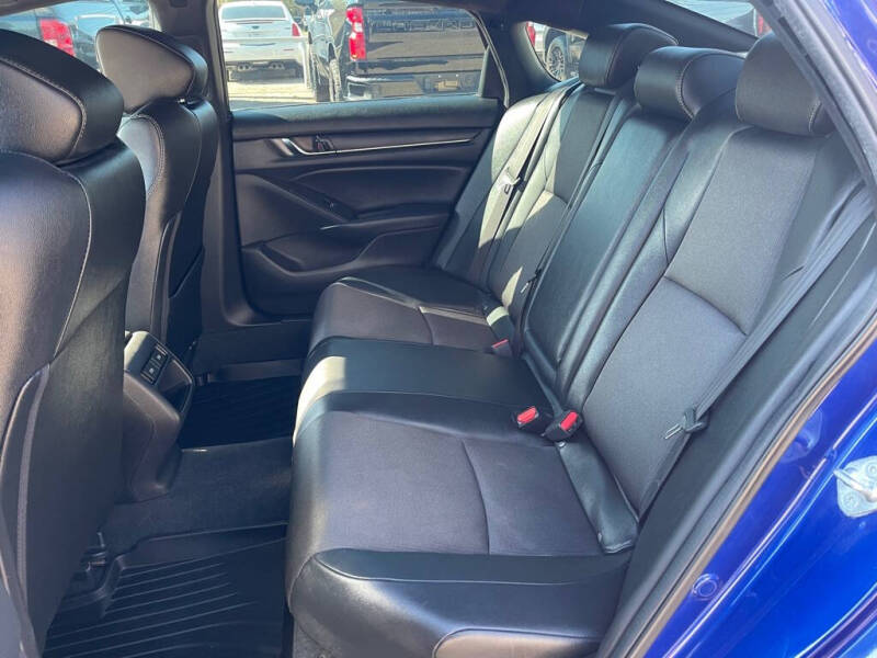 2021 Honda Accord Sport