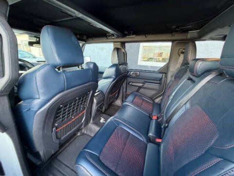 2023 Ford Bronco Raptor