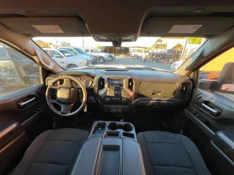 2020 Chevrolet Silverado 2500HD