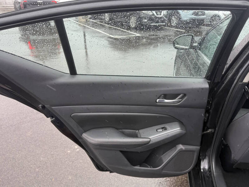 2019 Nissan Altima 2.5 S