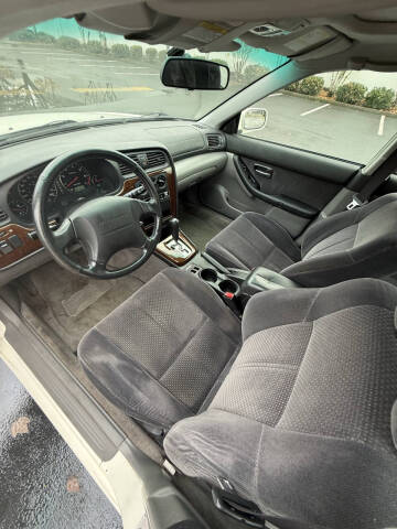 2003 Subaru Legacy L