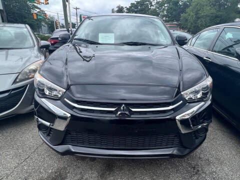 2015 Mitsubishi Outlander Sport for sale at Park Avenue Auto Lot Inc in Linden NJ