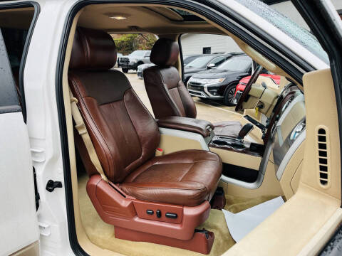 2013 Ford F-150 King Ranch