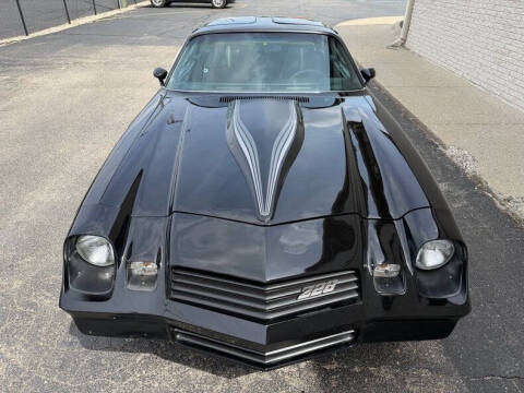 1980 Chevrolet Camaro