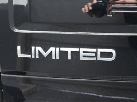 2017 Ford Flex Limited