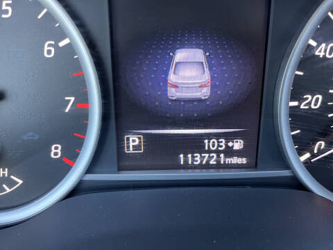 2018 Nissan Sentra SR