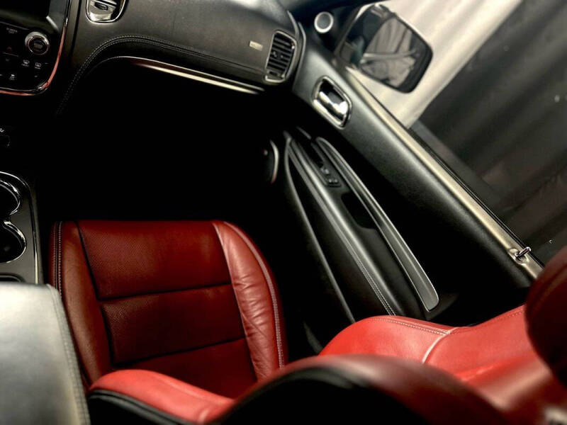 2018 Dodge Durango SRT