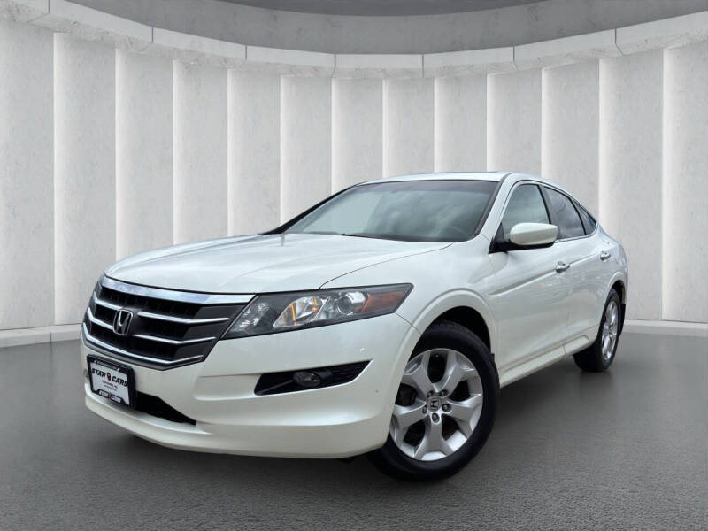 2010 Honda Accord Crosstour for sale at Star Cars LLC in Glen Burnie MD