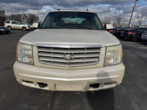 2005 Cadillac Escalade EXT